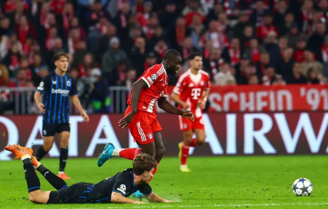 重磅!里程碑夜拜仁慕尼黑强势反弹冲刺阶段纽卡斯尔复出首秀,纳达尔连续十二场比赛得分超过状态火爆的简单介绍AYX中国体育赛事